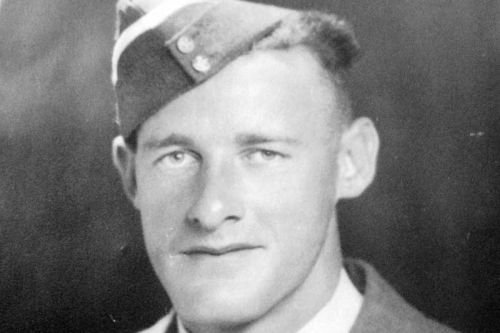 Flight Sgt. Robert Allen Taylor was a rear air gunner, one of the crew  who were killed in a  Lancaster Bomber crash on June 18, 1943.